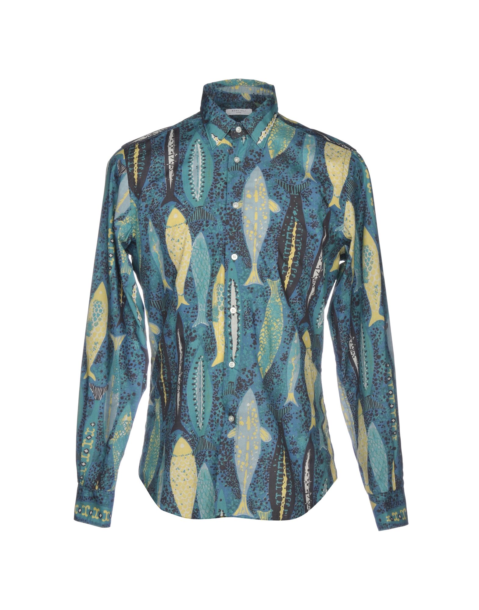 BOGLIOLI - Shirts