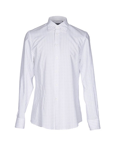 ZOOM CALVIN KLEIN - Patterned shirt