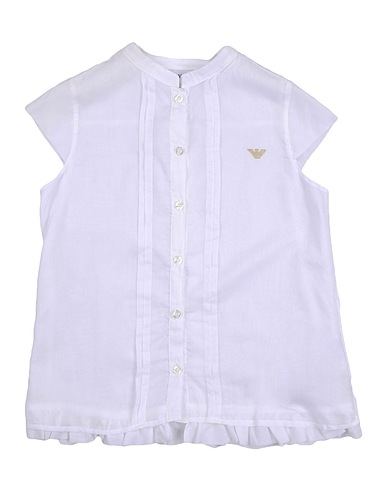 ZOOM ARMANI JUNIOR - Camicie e bluse tinta unita