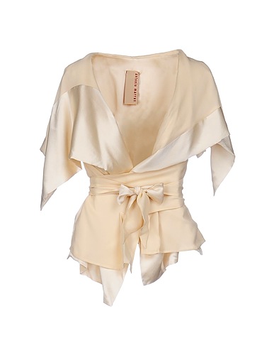 ZOOM ANTONIO MARRAS - Camicie e bluse in seta
