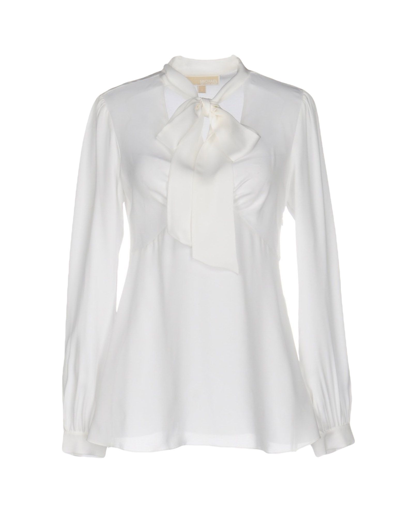 michael kors blouses grey