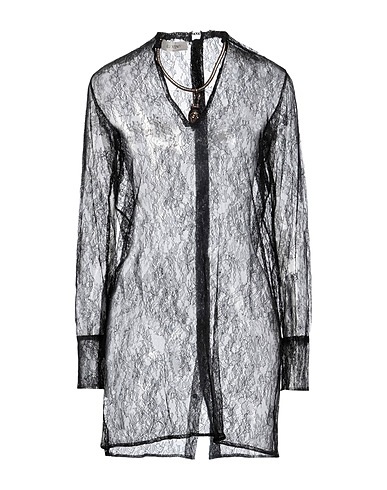 VALENTINO GARAVANI Silk top Black 100% Silk