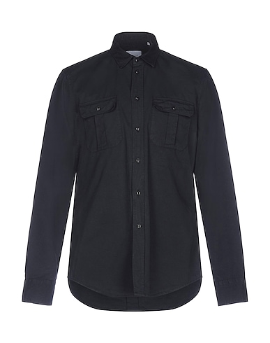 ZOOM DONDUP - Solid color shirt