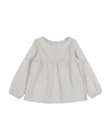 DOUUOD Blouse Beige 100% Cotton