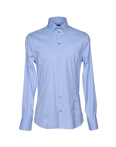ZOOM PATRIZIA PEPE - Camisa lisa