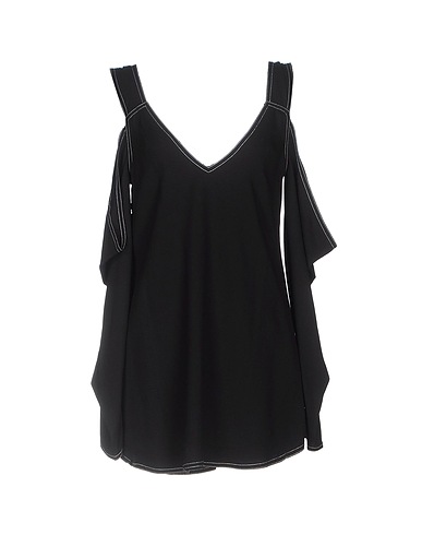 ZOOM BEAUFILLE - Chemises et chemisiers de couleur unie