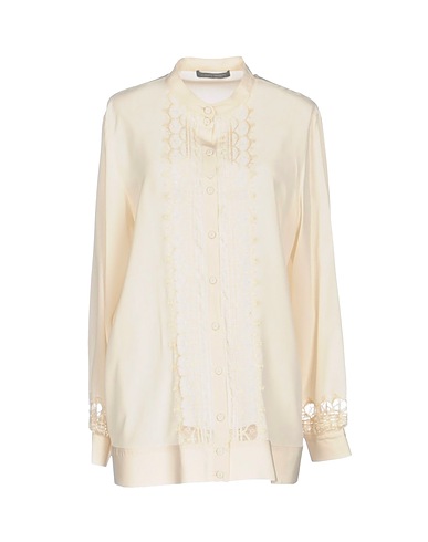 ZOOM ALBERTA FERRETTI - Lace shirts & blouses