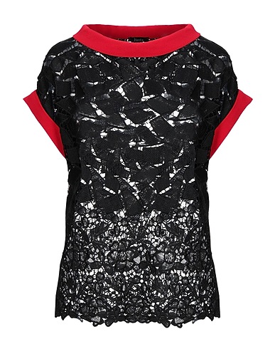 HANITA Top Black 100% Polyether, Nylon, Elastane