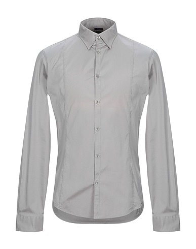ZOOM ARMANI JEANS - Solid color shirt