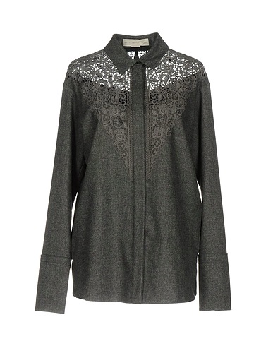 ZOOM STELLA McCARTNEY - Lace shirts & blouses