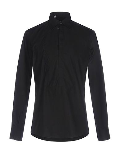 ZOOM DOLCE & GABBANA - Solid colour shirt