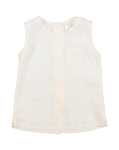 TOCOTO VINTAGE Top GIALLO 55% Cotton, 45% Linen