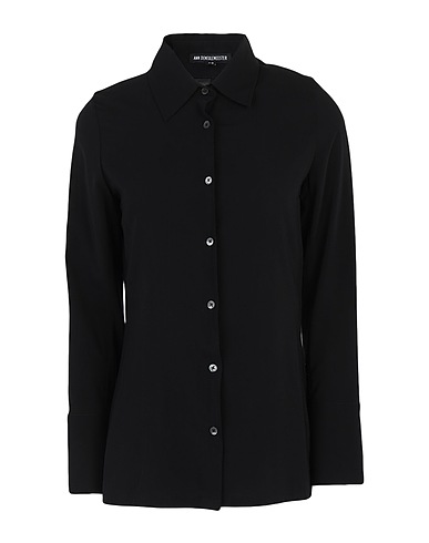 ZOOM ANN DEMEULEMEESTER - Solid color shirts & blouses