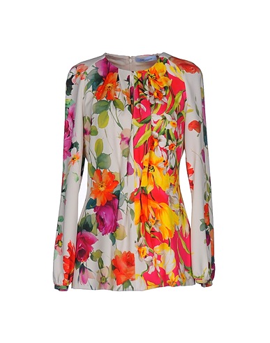 ZOOM BLUMARINE - Blouse