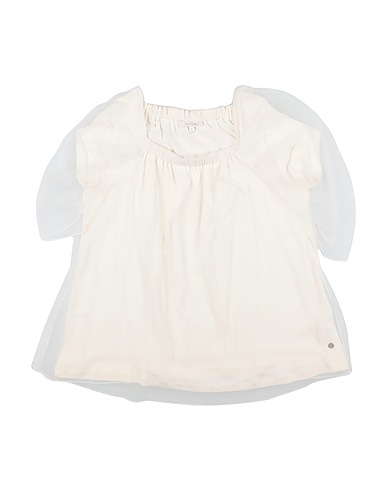 MISS GRANT Top White 100% Polyamide, Viscose, Elastane