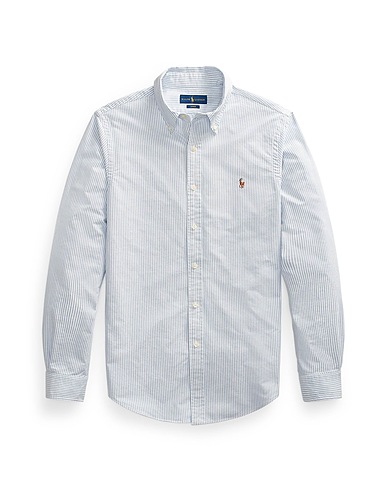 ZOOM POLO RALPH LAUREN - Striped shirt