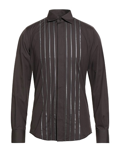 DOLCE&GABBANA Camicie GOLD Piombo 100% Cotone