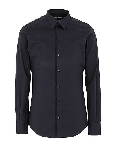 ZOOM DOLCE & GABBANA - Solid colour shirt