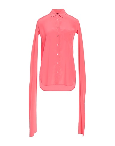 SIES MARJAN Silk shirts & blouses Coral 100% Silk
