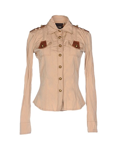 ZOOM HUSKY - Solid colour shirts & blouses