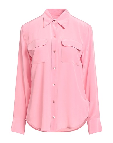 EQUIPMENT Camicie e bluse in seta Rosa 100% Seta