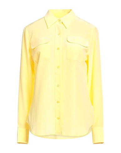 EQUIPMENT Solid color shirts & blouses 100% Silk