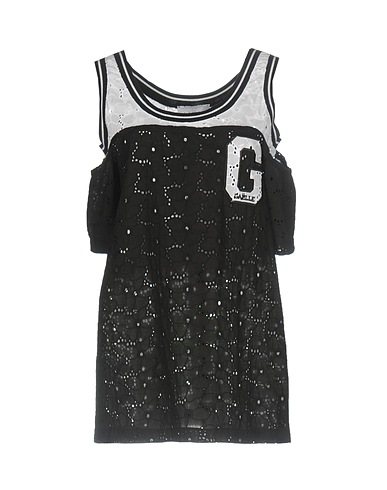 GAëLLE Paris T-shirt Black 100% Cotton