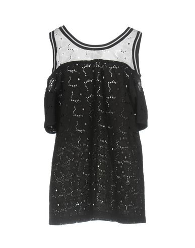 Gaelle Paris T-shirt In Black