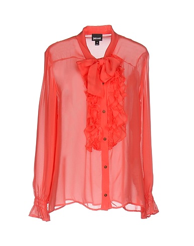 ZOOM JUST CAVALLI - Shirts & blouses with bow