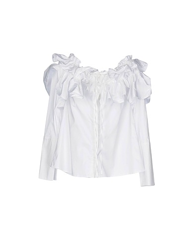 ZOOM OPENING CEREMONY - Solid colour shirts & blouses