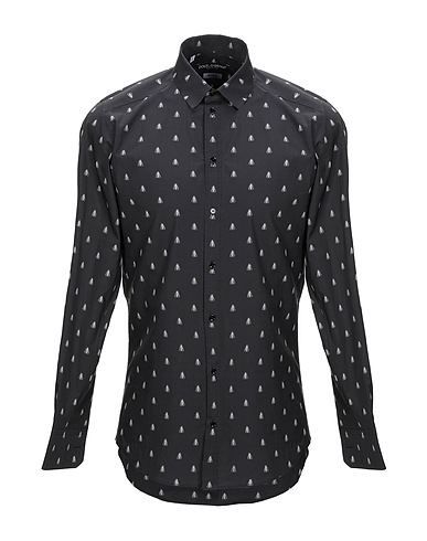 ZOOM DOLCE & GABBANA - Patterned shirt