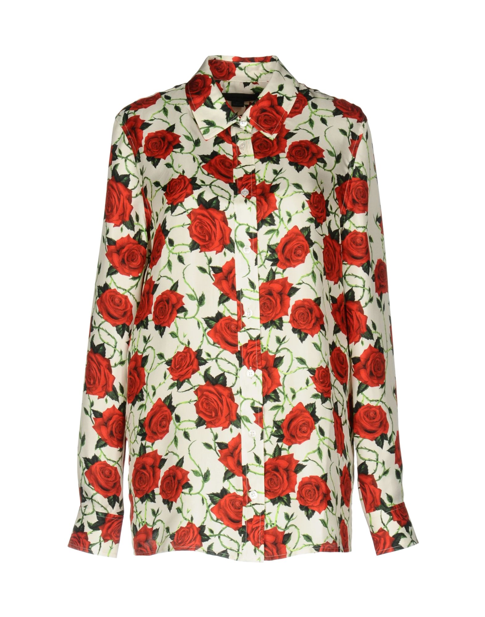floral design shirts
