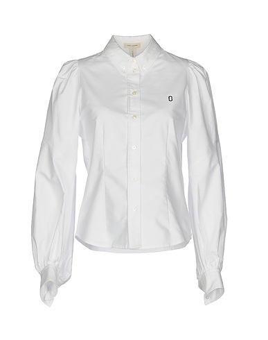 ZOOM MARC JACOBS - Solid color shirts & blouses