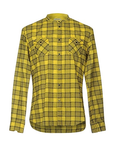 ZOOM PAOLO PECORA - Checked shirt