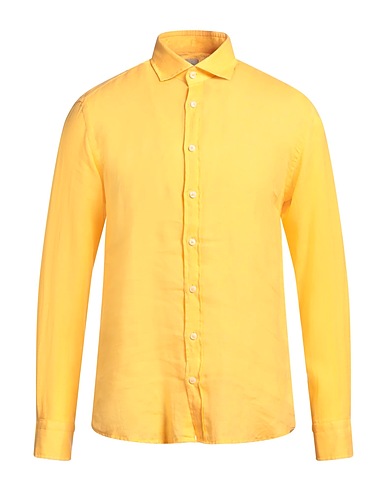 BASTONCINO Linen shirt Mandarin 100% Linen