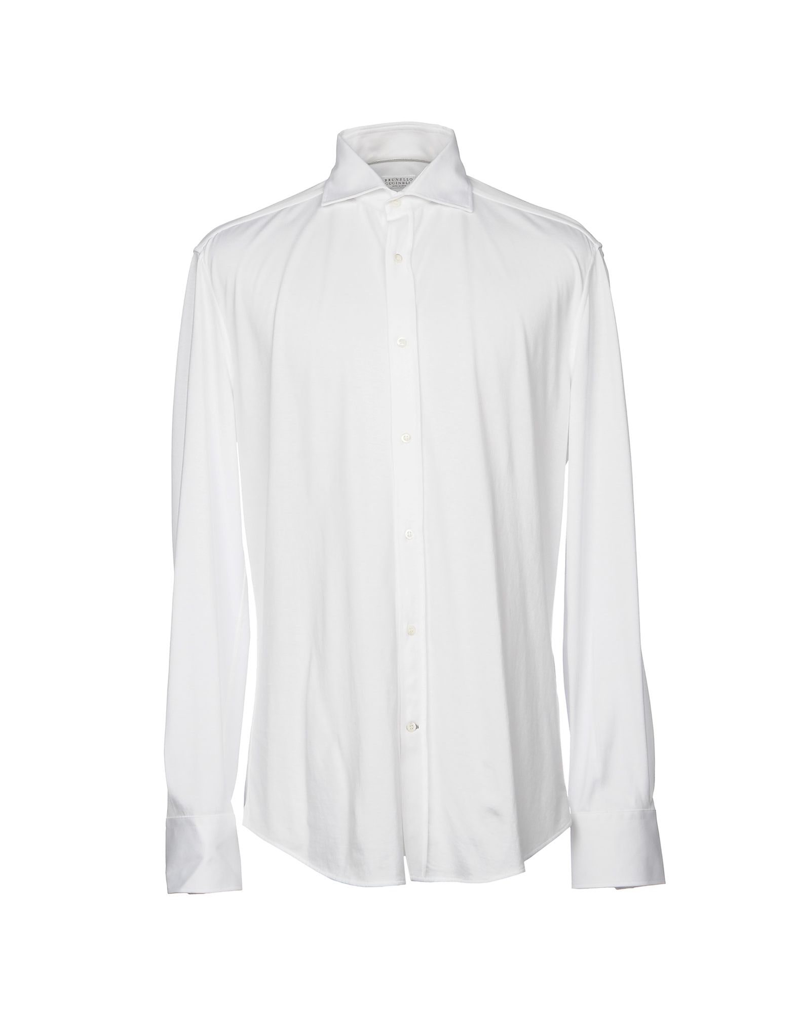 BRUNELLO CUCINELLI - Shirts