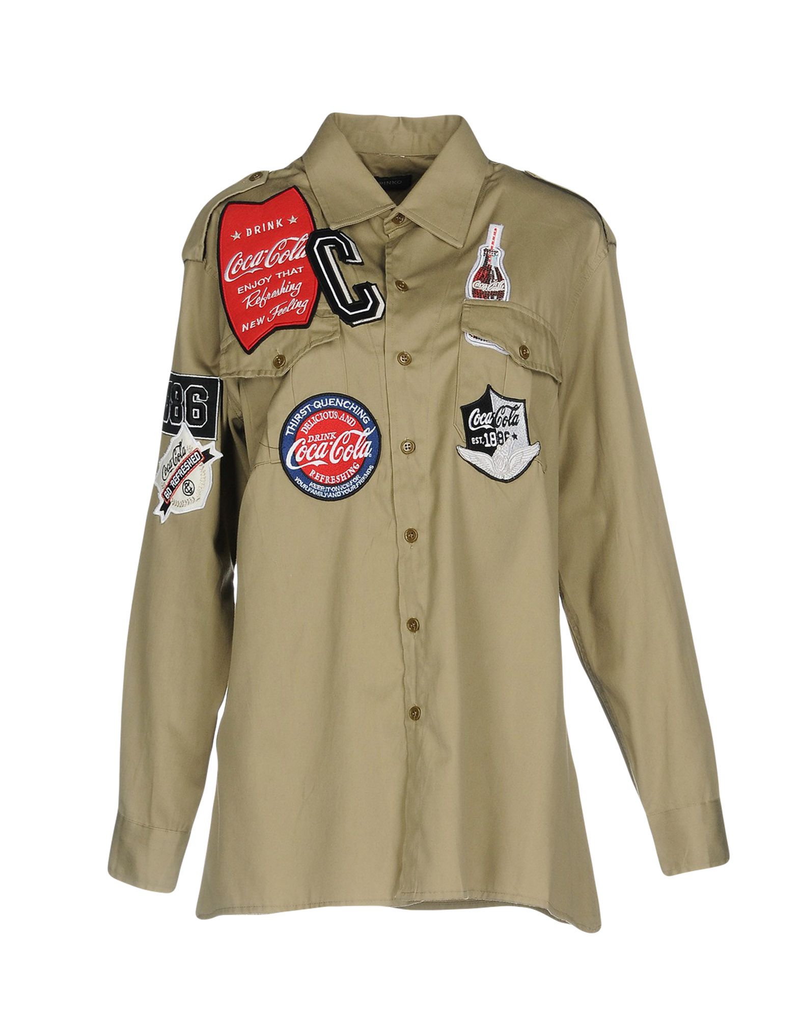 PINKO - Shirts