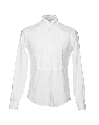 ZOOM DONDUP - Solid color shirt