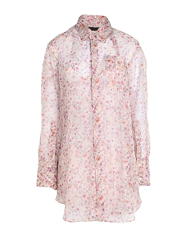 CALVIN KLEIN COLLECTION Silk shirts & blouses 100% Silk