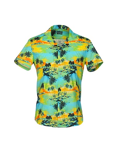 ZOOM PATRIZIA PEPE - Camisa estampada