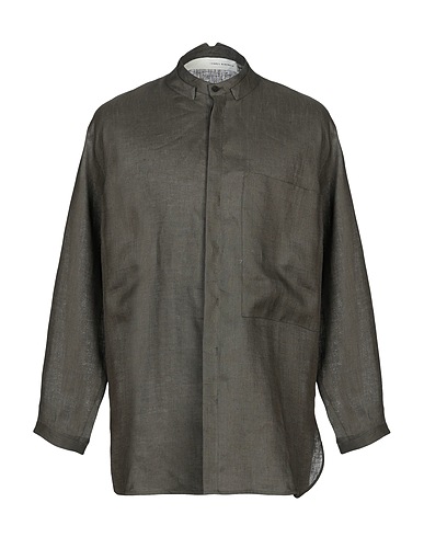 ZOOM ISABEL BENENATO - Linen shirt