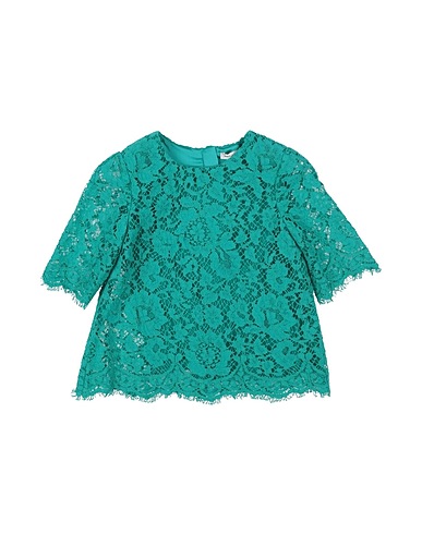 DOLCE&GABBANA Top 37% Cotton, 34% Viscose, 29% Polyamide