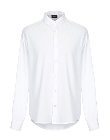ZOOM ARMANI JEANS - Solid color shirt