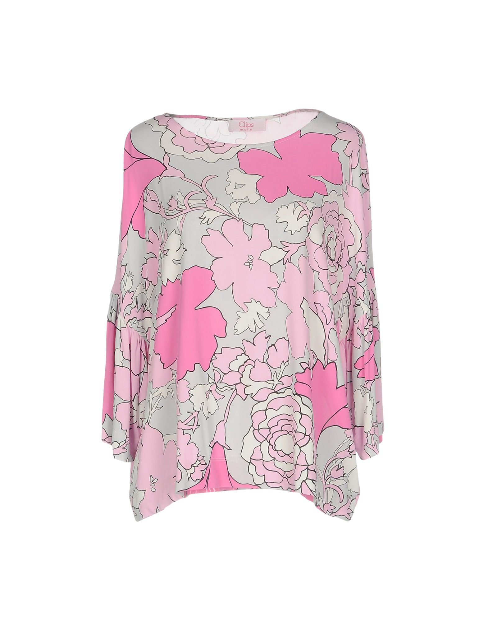 CLIPS MORE - T シャツ