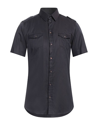 ZOOM DOLCE & GABBANA - Solid colour shirt