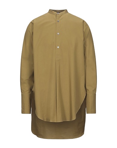 ZOOM STELLA McCARTNEY MEN - Solid colour shirt