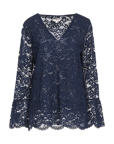 GOLD HAWK Top Midnight blue 40% Rayon, 30% Nylon, 30% Cotton