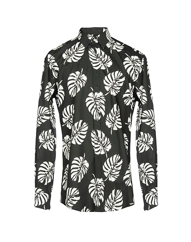 ZOOM DOLCE & GABBANA - Patterned shirt