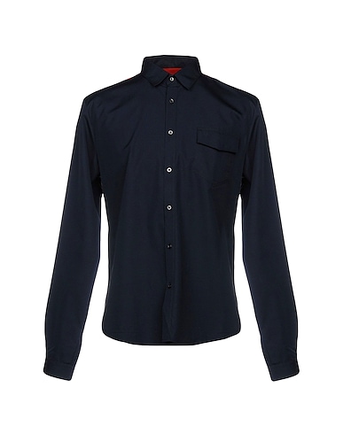 ZOOM GUCCI - Solid colour shirt