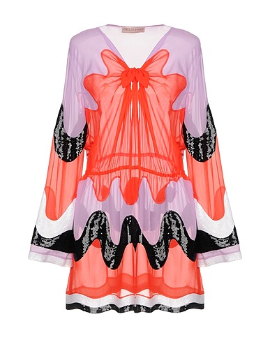 ZOOM EMILIO PUCCI - Robe courte